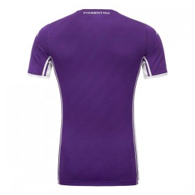 AC Fiorentina Hjemme 2025-26 - Fodboldtrøjer (S/S)